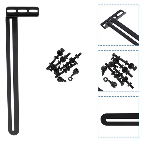 Cooling Fan Bracket Graphics Card Gpu Support for Video Heatsink