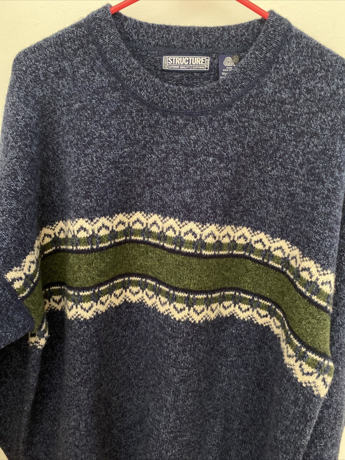 Structure authentic superior quality 100% lambswo… - image 2