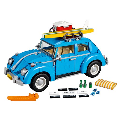 LEGO Creator Expert Volkswagen Beetle 10252 - NEW - Picture 2 of 2