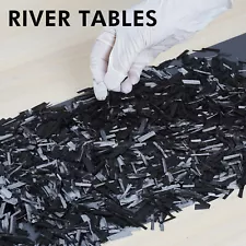 0.25" 1''Chopped Carbon Fiber Kit- 1.1lb Forged Carbon Fiber Flakes