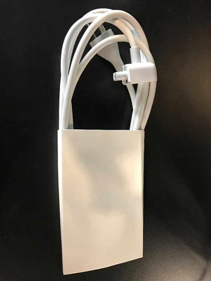 100% Genuine Apple MacBook Pro 61W 87W 61W 87W Power Adapter 6Ft Extension Cord - Image 3 of 4