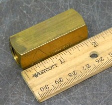 Alkon Corp. - C2 Hydraulic Free Flow Control Check Valve Valve 3/8 in. Ports