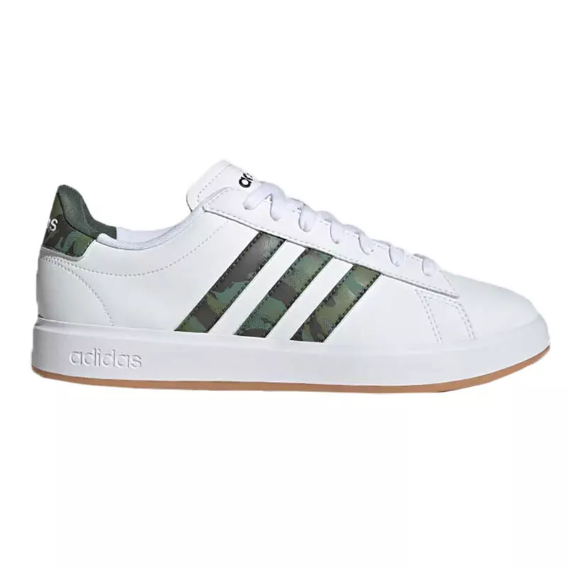 ADIDAS GY2486 .FTWWHT FTWWHT G SCARPA SPORT GRAND COURT CLOUDFOAM LIFESTYLE 2.0