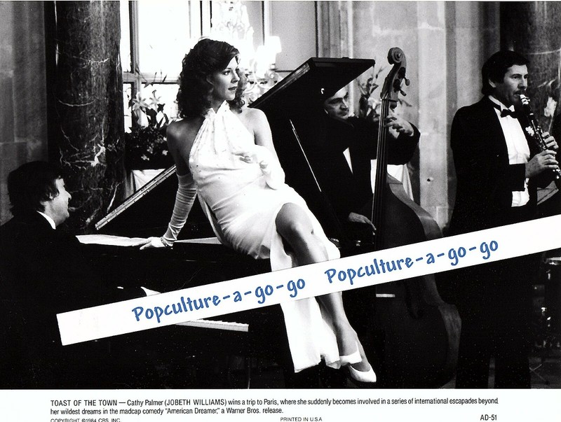 JoBeth Williams is glam and gorgeous in vintage ‘American Dreamer’ PR photo 