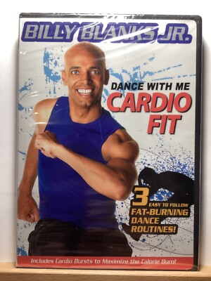 Billy Blanks Jr.: Dance With Me Cardio Fit - 3 Easy to Follow