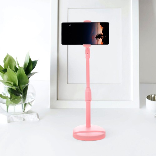 Adjustable Multi-function Phone Stand Desk Tablet Holder Desk Home Office Dorm - 第 6/12 張圖片