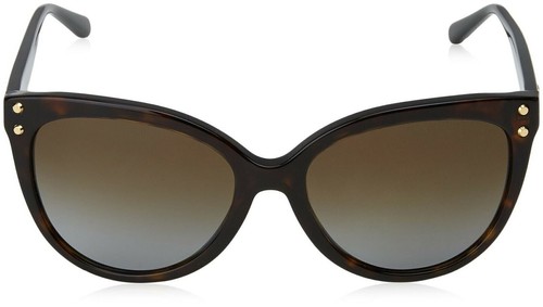 Michael Kors JAN MK2045 3006T5-55 - polarisierte Sonnenbrille mit dunkler Schildkröte - Bild 2 von 4