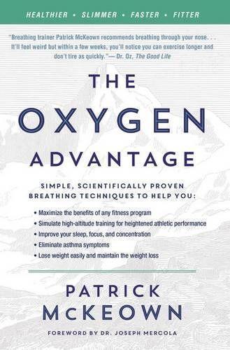 Thumbnail - Patrick Mckeown The Oxygen Advantage (taschenbuch)