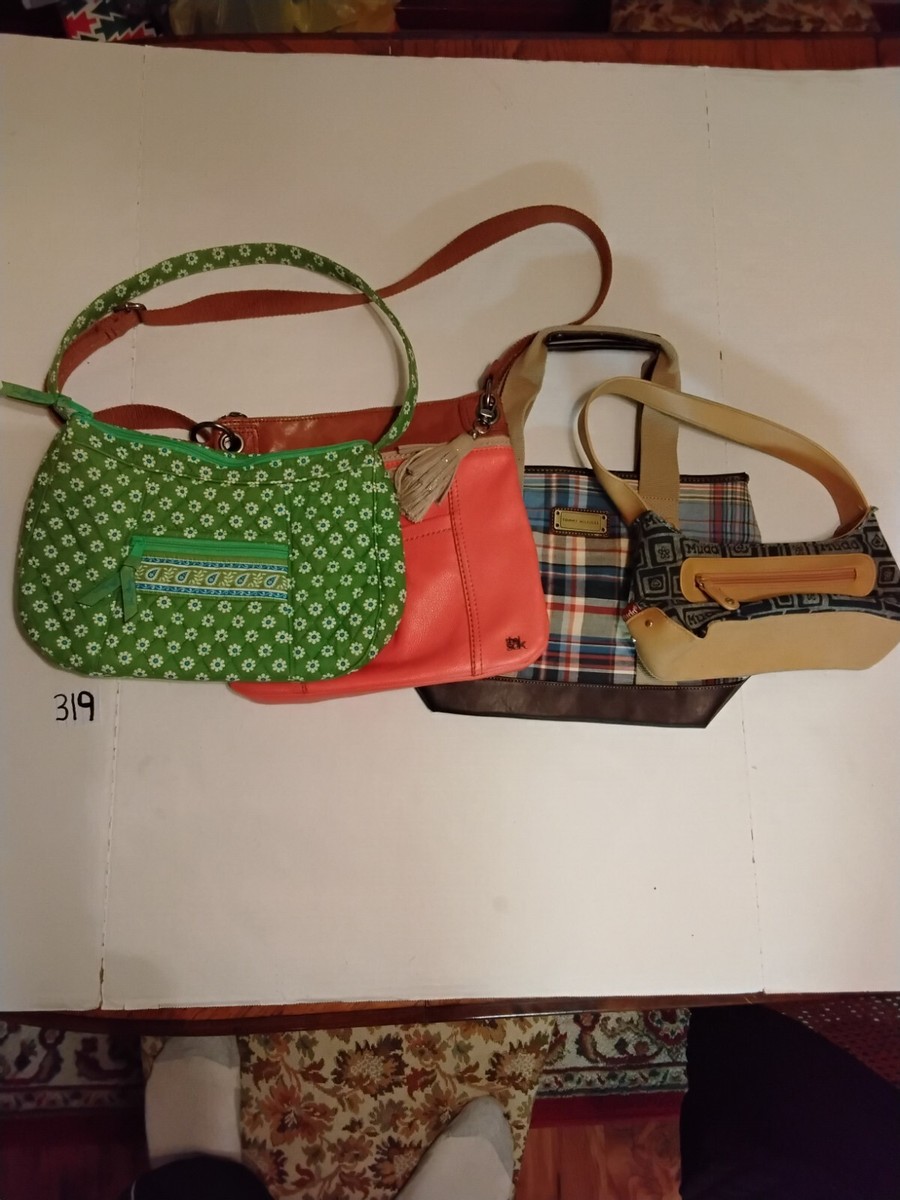 Purse Bundle The Sak Vera Bradley Tommy Hilfiger Mudd All