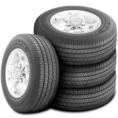 Bridgestone Near Me >> 4 New Bridgestone Dueler H T 684 Ii 255 70r18 112t Dealer Take Off New Ebay Bridgestone Near Me >> 4 New Bridgestone Dueler H T 684 Ii 255 70r18 112t Dealer Take Off New Ebay