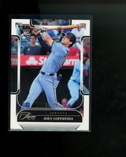 2024 Panini Three and Two #36 Joey Loperfido Rookie RC #d 34/99