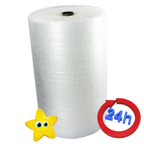 750mm x 100m ROLL BUBBLE WRAP 100 METRES 24HR DELIVERY eBay
