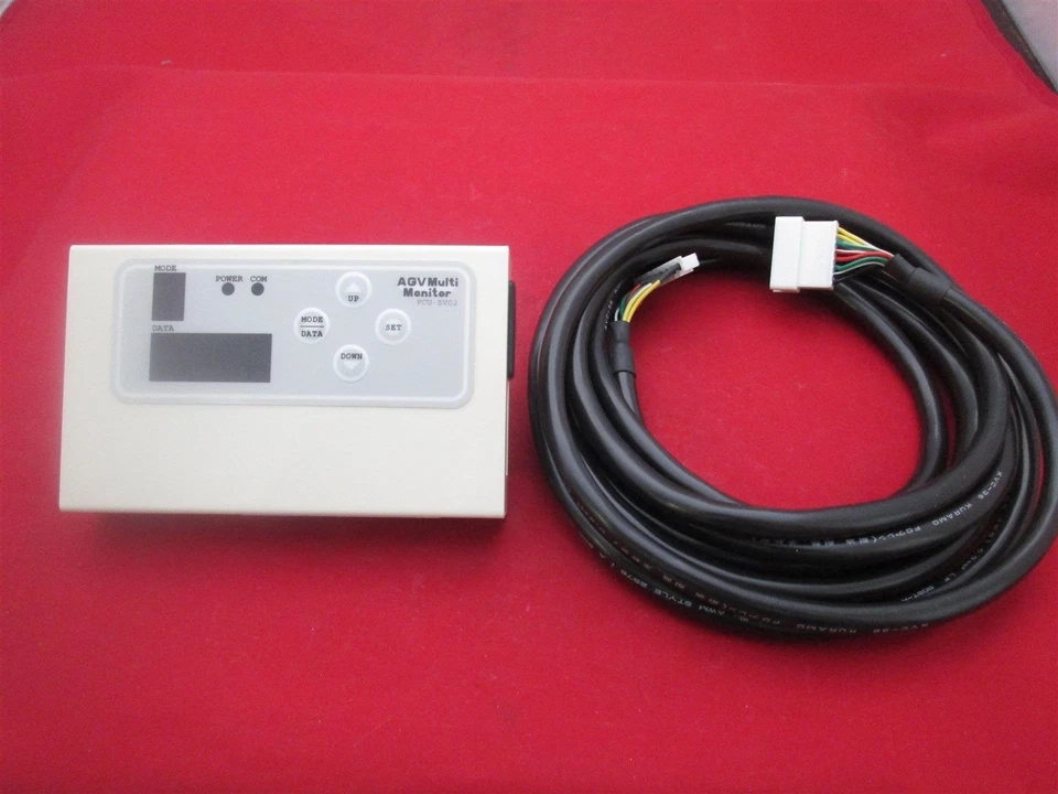 Yazaki Kako Corp FCU-SV02 AGV мульти монитор новый - Изображение 3 из 4
