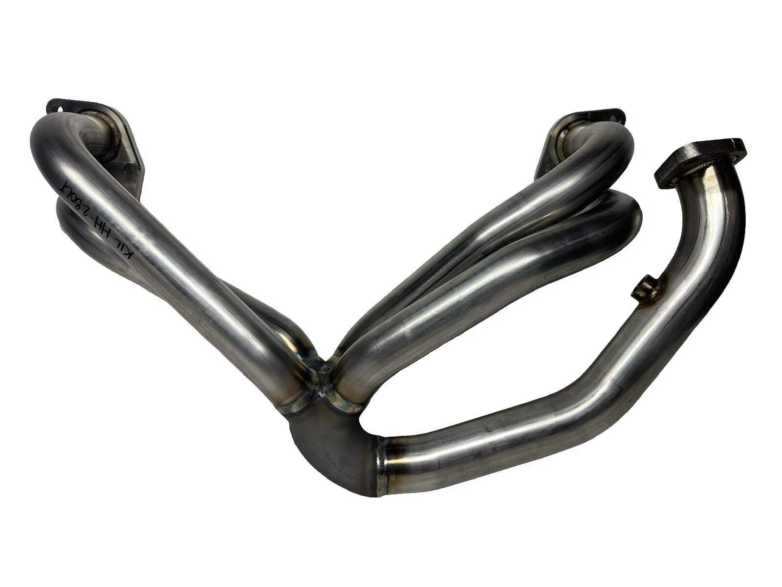 Acero Inoxidable Colectores de coches y camiones y cabeceras