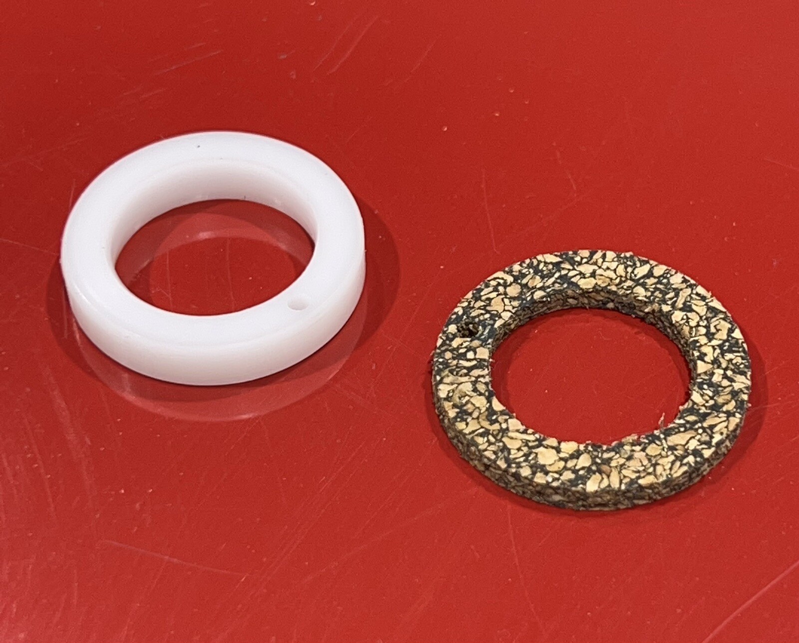 National Walking Sprinkler/Kees Steel Worm Gear S1270 - Made In USA - Foto 6