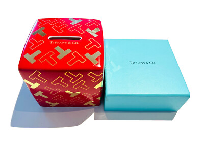 希少Tiffany & Co. Year of the Rat 限定ピギーバンク Tiffany & Co Red Gold Ceramic “Year of the Rat” Piggy Bank | eBay