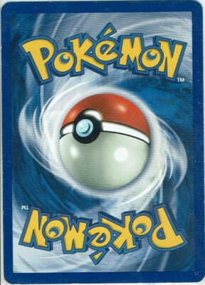 Pokemon Karte Trading Card Gym Heroes Nr. 85/132 Misty's Goldeen