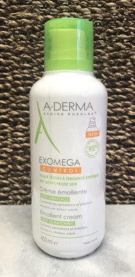 exomega control emollient cream