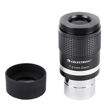 1.25in For Celestron 7mm-21mm Continuous Zooming Astronomical Telescope Eyepiece