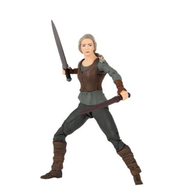 McFarlane Toys Netflix Series The Witcher Ciri 7 Inch Action Figure