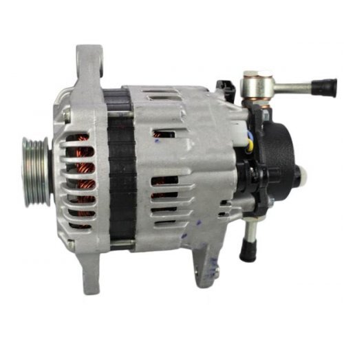 1* ALTERNATEUR 90A NOUVEAU ORIGINAL LUCAS 26021465 POUR TATA - Photo 2/3