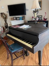 Ludwig Baby Grand Piano