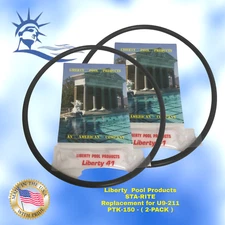 SPX714L, 35505-1402, U9-211, 357255  2 - Pooltek USA Replacement For Hayward