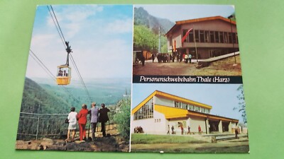 Postcard Thale