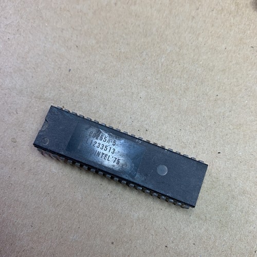 Intel P8255a-5 1975 Chip ARCADE GAME PCB BOARD Part F3-5