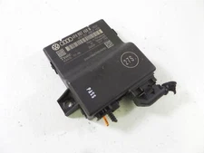 09-11 Audi A6 C6 Can-Bus Gateway Control Module Computer 4F0907468M 10