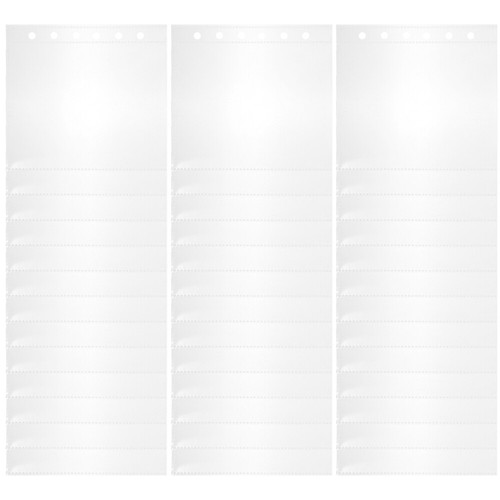 A7 Scrapbook Page Protectors 50Pcs Easy Insert for Photos and Cards