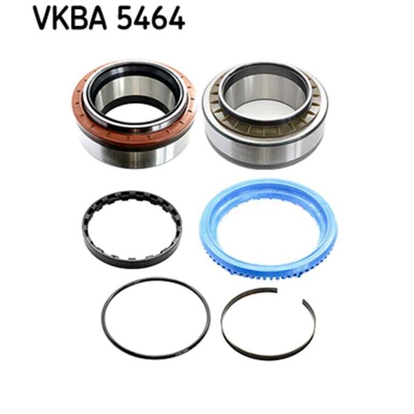 SKF Radlagersatz NFZ Vkba 5464-image