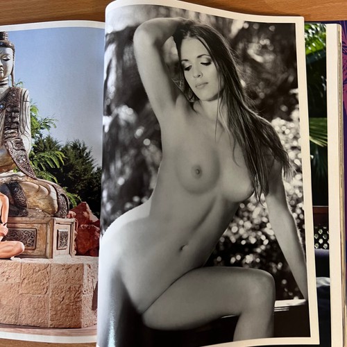 Vintage Playboy Magazine May 2009 Ukraine Sexual Alena Vodonaeva Rare Retro - Picture 15 of 24
