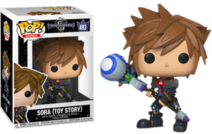 sora toy story funko pop