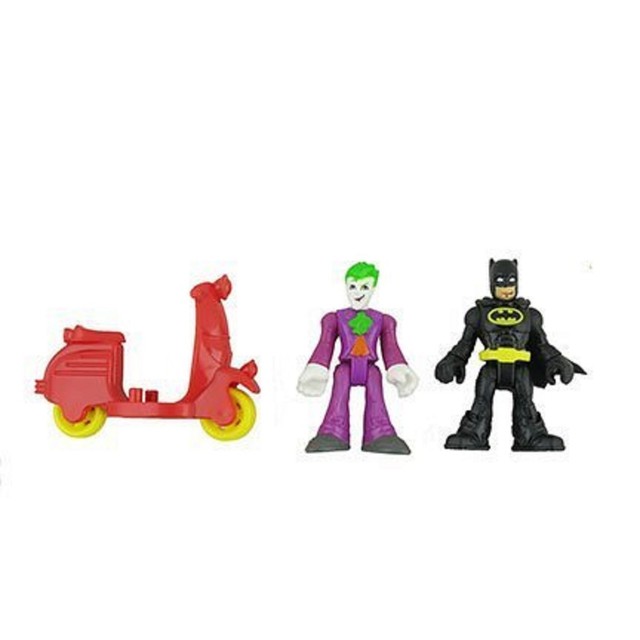 imaginext laff factory