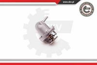 Esen SKV Thermostat KüHlmittel 87°C FüR Mercedes-Benz C-Klasse SLK E-Klasse