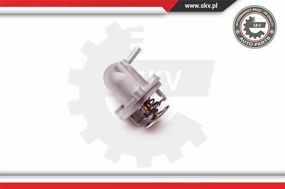 Esen SKV Thermostat KüHlmittel 87°C FüR Mercedes-Benz C-Klasse SLK E-Klasse-image