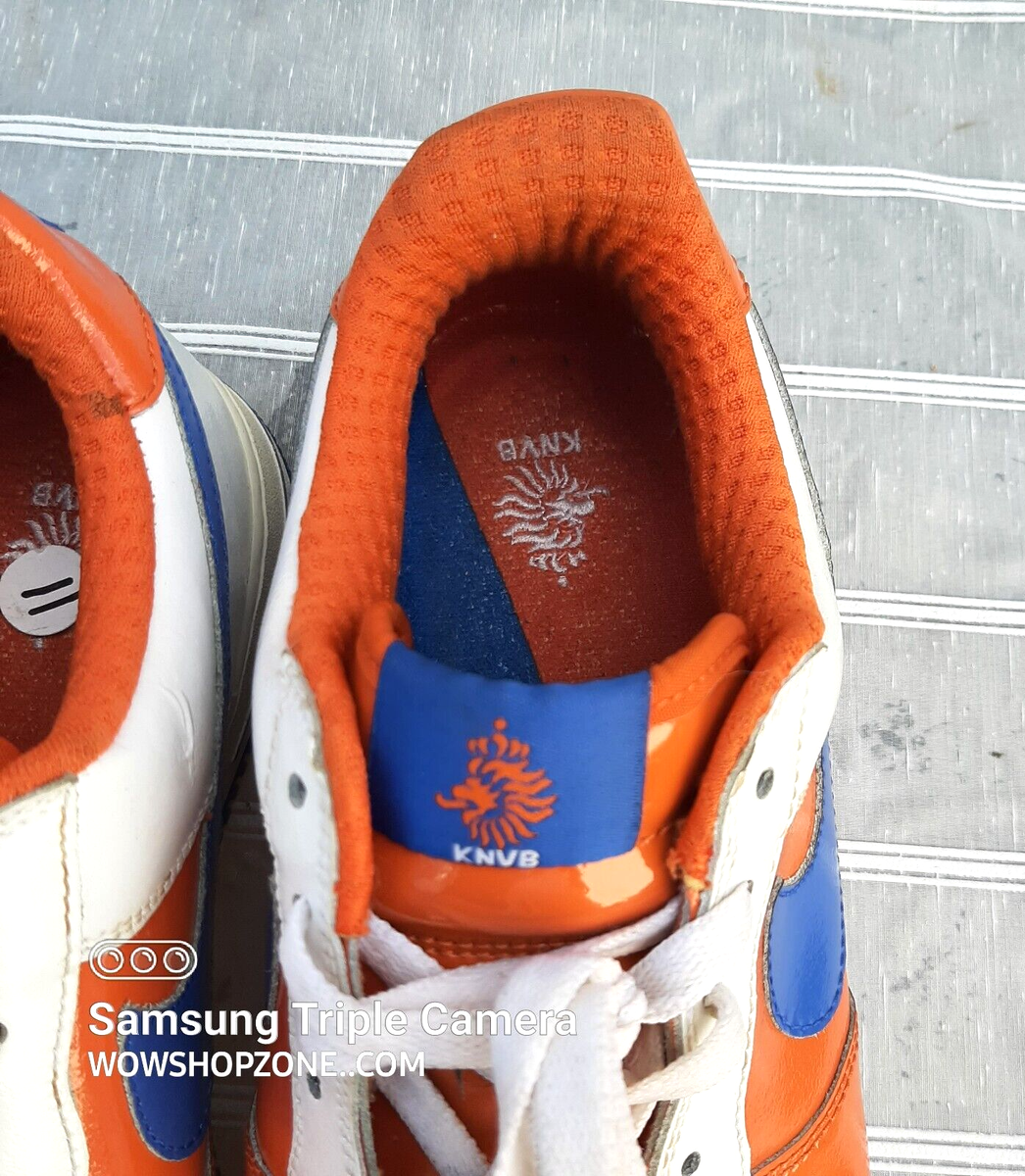 Nike Air Force 1 Mens 11 Low Netherlands 309096-811 Premium  display picture 3