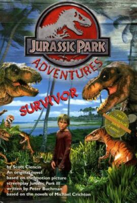 Survivor (Jurassic Park Adventures, Book 1)