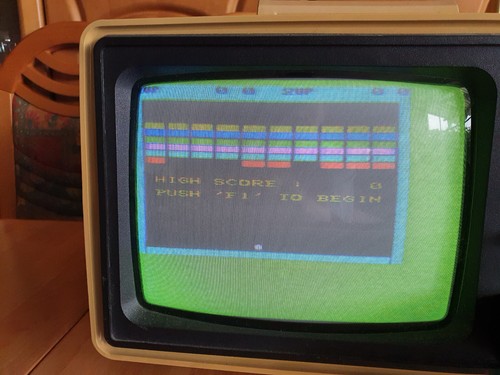 Modul VIC 1921 Supermash für Commodore VC 20 Microcomputer / selten mit OVP - Bild 2 von 8