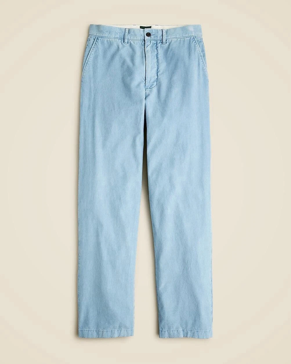 J.Crew $158 Classic-fit Lightweight 14-wale Corduroy Pants in Roy Blue