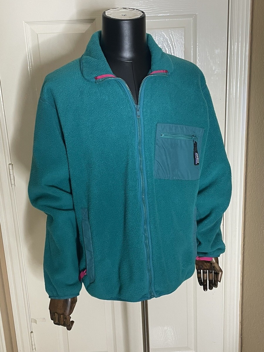 patagonia XS ジャケット 緑/青 Patagonia - Women's Classic Retro-X Jacket – Threadfellows