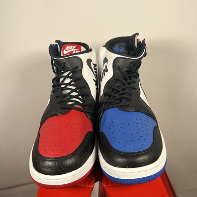 Jordan 1 Rebel XX Top 3 Women's (AT4151-001) Size: 11.5W/10M | eBay
