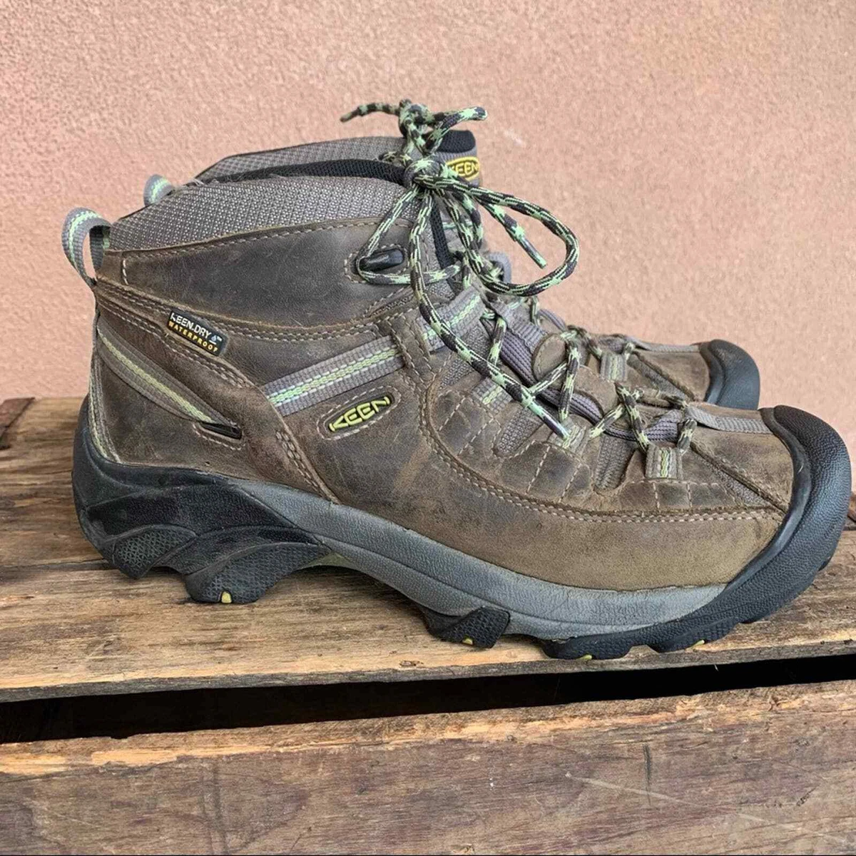 Keen targhee sales ii boots