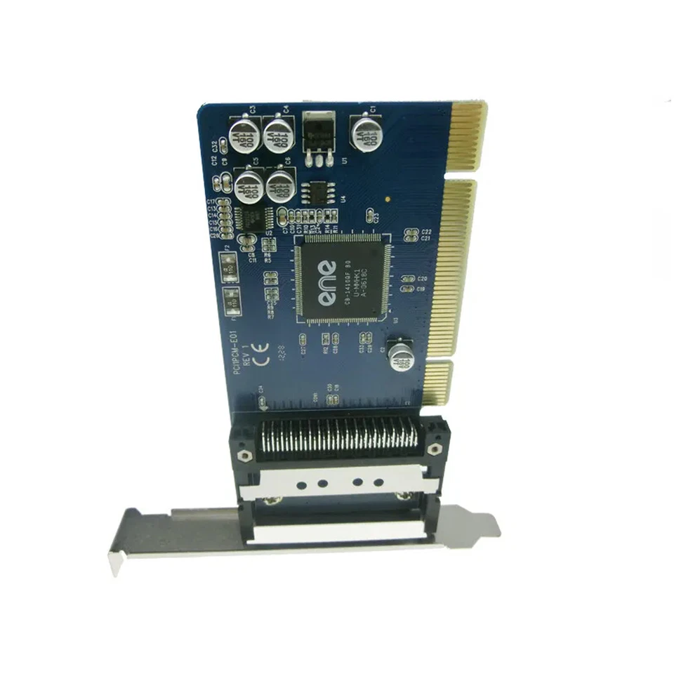 PCI to PCMCIA adapter card card computer main board pcmcia expansion card - Image 3 of 4