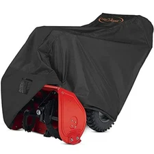 SNOW BLOWER COVER Universal Two Stage Waterproof Windproof Buckles IC ICLOVER