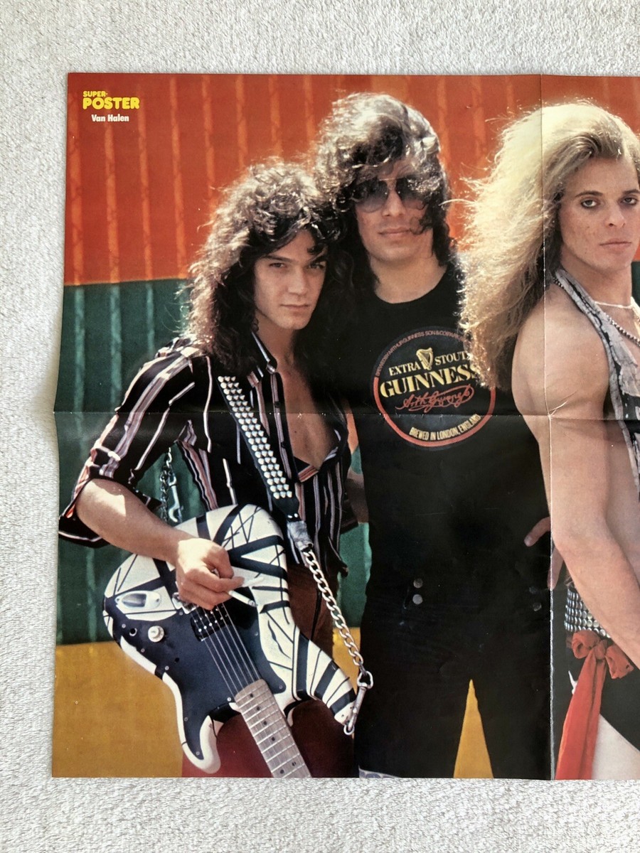 Van Halen と Dave Lee Roth 17枚 Van Halen と Dave Lee Roth 17枚 The album David Lee Roth