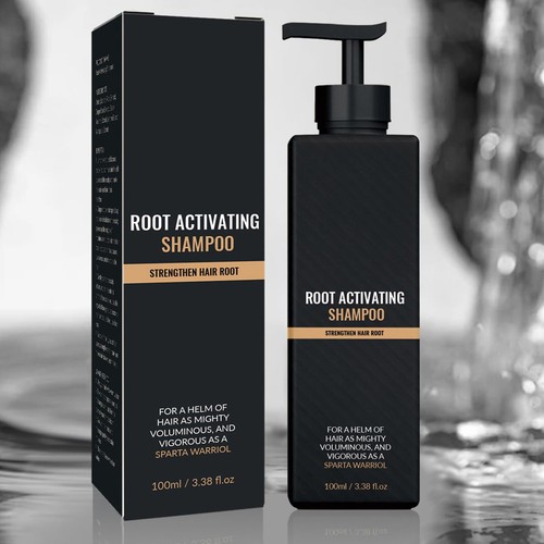 【Haarverdichtung Shampoo】Wurzeln stärken & Haarwachstum fördern - Bild 7 von 10