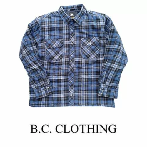Quilted hotsell shirts mens