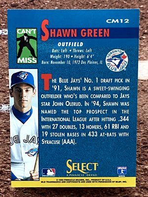 メジャーリーグ カード Shawn Green 2001 Topps Shawn Green #20 Los